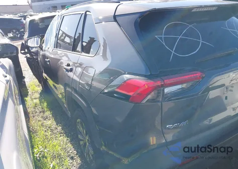 2022 Toyota Rav4 Hybrid Xle Premium из США, поврежденный, VIN 4T3B6RFV4NU100409